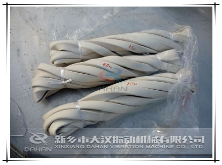 1500振動篩密封條 1500振動篩密封條