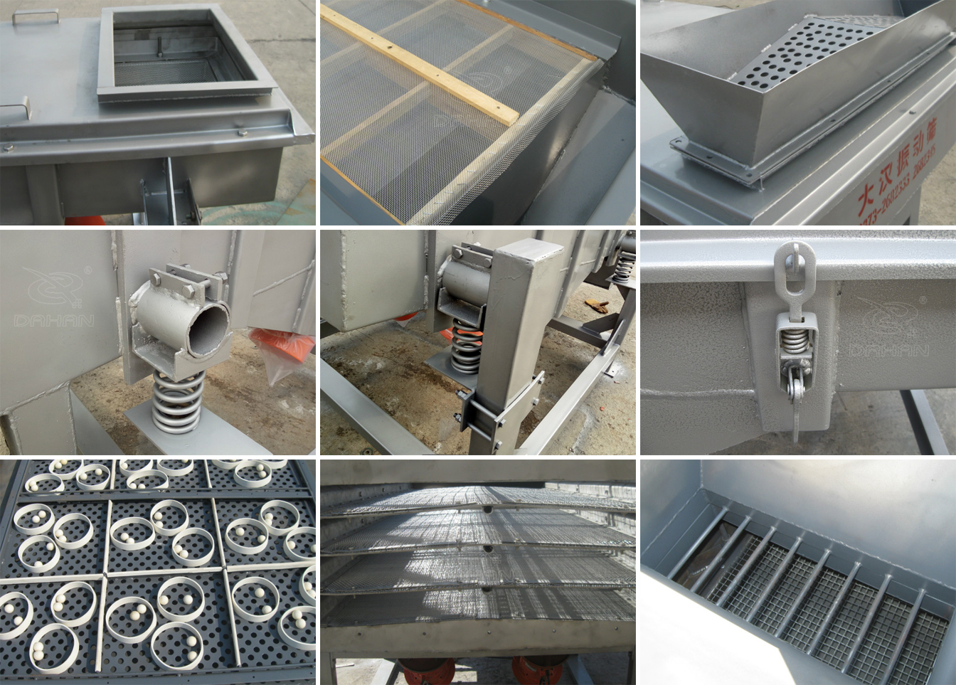 1020型直線(xiàn)振動(dòng)篩細(xì)節(jié) 1020型直線(xiàn)振動(dòng)篩細(xì)節(jié)