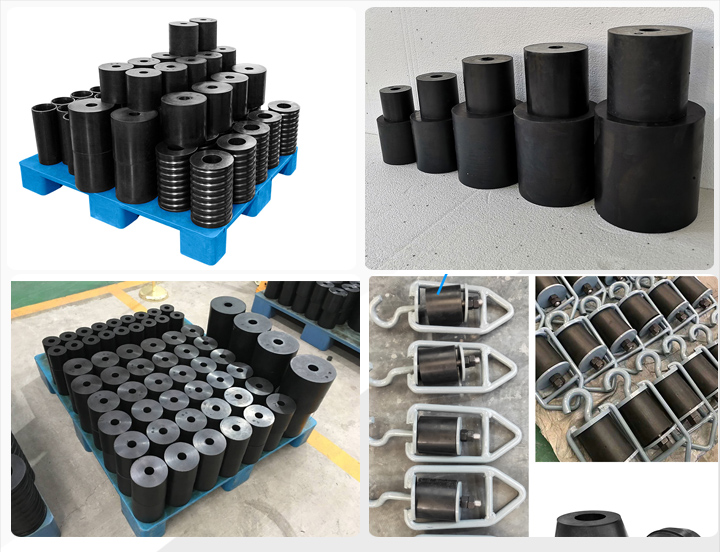 橡膠彈簧的優(yōu)缺點