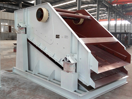 砂石料廠水洗砂、選煤廠煤泥回收