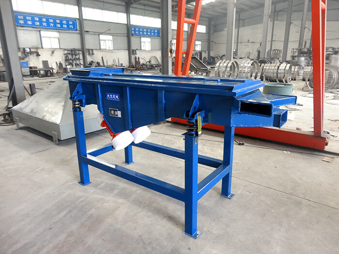 影響直線振動(dòng)篩的價(jià)格因素有哪些？