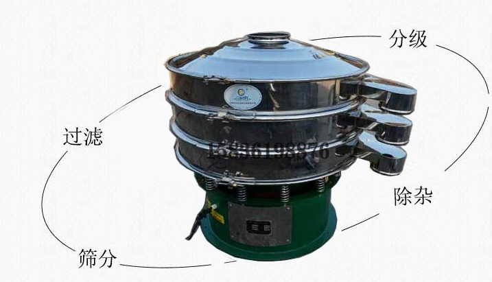 玻璃粉振動(dòng)篩篩分目的 玻璃粉振動(dòng)篩篩分目的