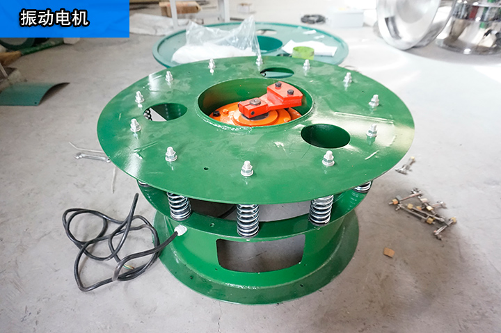  超聲波振動篩價(jià)格跟振動電機(jī)相關(guān)